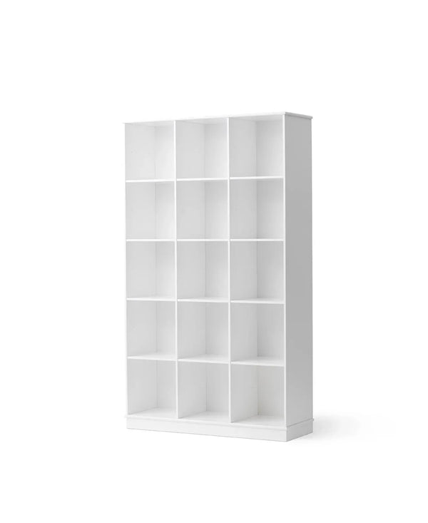 Estante de chão Wood 3x5 – Oliver Furniture