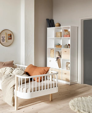 Estante de chão Wood 3x5 – Oliver Furniture – imagem 2