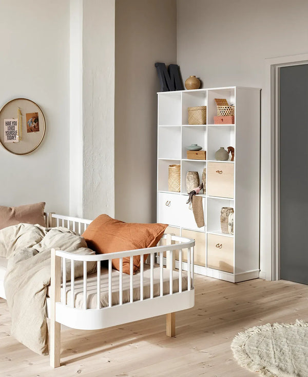 Estante de chão Wood 3x5 – Oliver Furniture – imagem 2