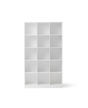 Estante de chão Wood 3x5 – Oliver Furniture – imagem 3