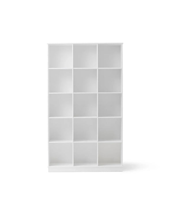 Estante de chão Wood 3x5 – Oliver Furniture – imagem 3