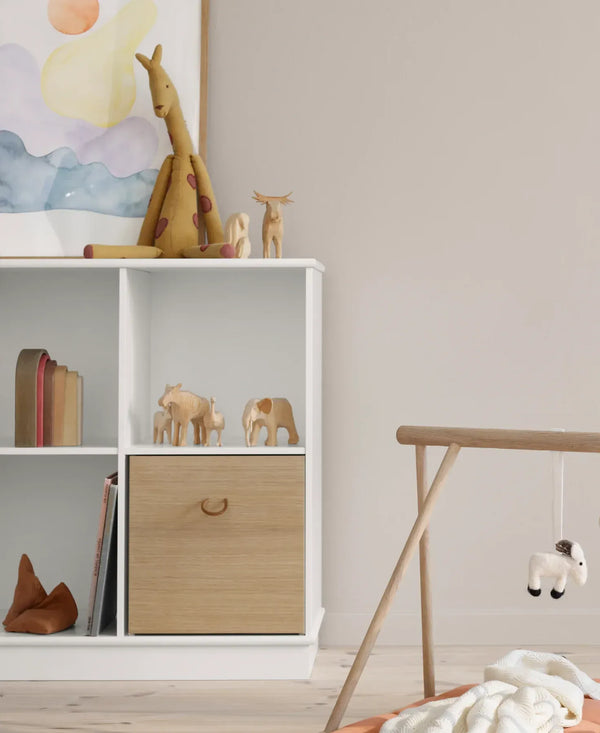 Estante de chão Wood 5x2 – Oliver Furniture – imagem 2