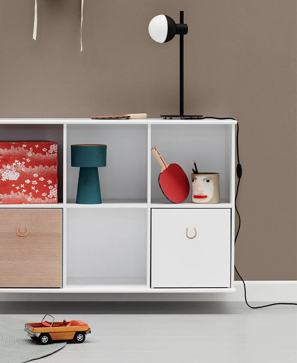 Estante de parede Wood 5x2 – Oliver Furniture – imagem 2