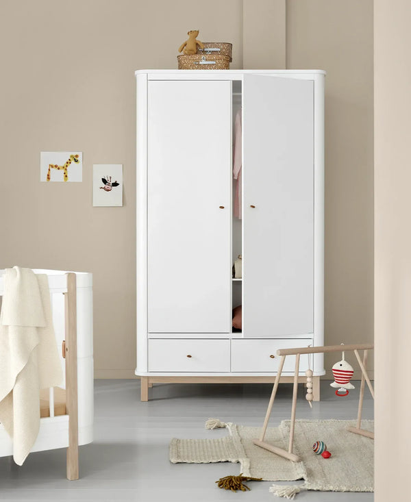 Armário Wood - 2 portas – Oliver Furniture – imagem 2