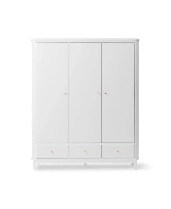Armário Wood - 3 portas – Oliver Furniture – imagem 3