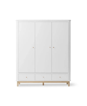 Armário Wood - 3 portas – Oliver Furniture – imagem 6