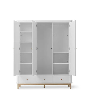 Armário Wood - 3 portas – Oliver Furniture – imagem 5