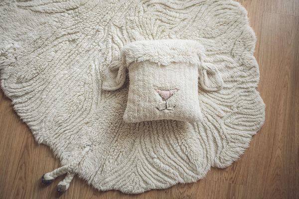 Almodafa Pink Nose Sheep – Lorena Canals – imagem 4