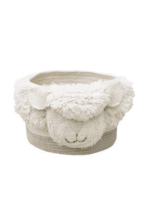 Cesto Pink Nose Sheep – Lorena Canals