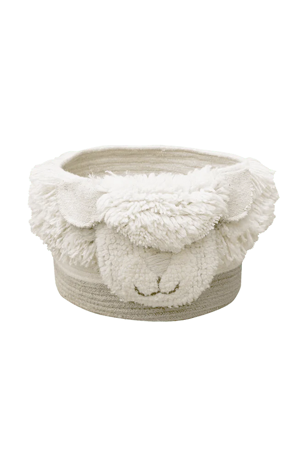 Cesto Pink Nose Sheep – Lorena Canals