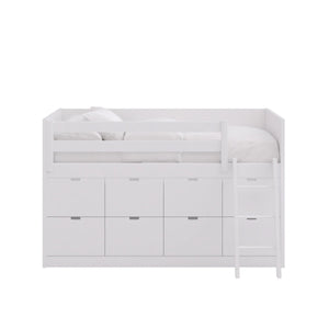 Cama XL Block com painéis – Muba – imagem 2