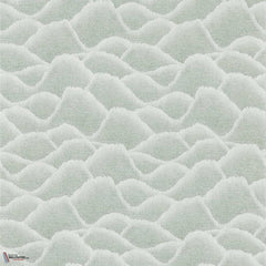 Papel de parede Harlequin Zuni na cor Aloe