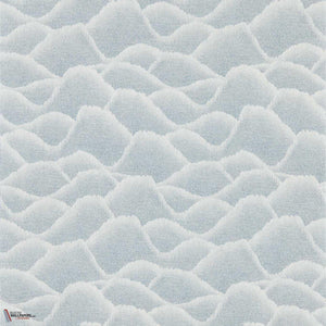 Papel de parede Harlequin Zuni na cor Dawn