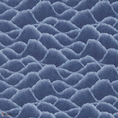 Papel de parede Harlequin Zuni na cor Midnight