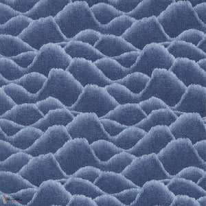 Papel de parede Harlequin Zuni na cor Midnight