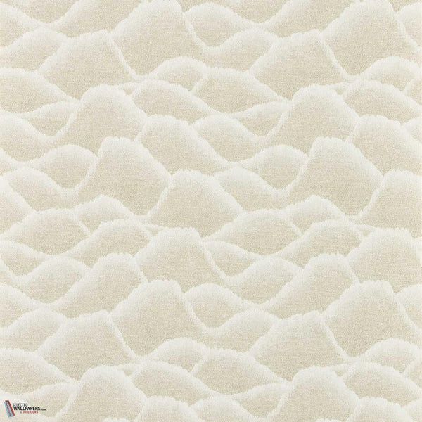 Papel de parede Harlequin Zuni na cor Pumice