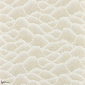 Papel de parede Harlequin Zuni na cor Pumice