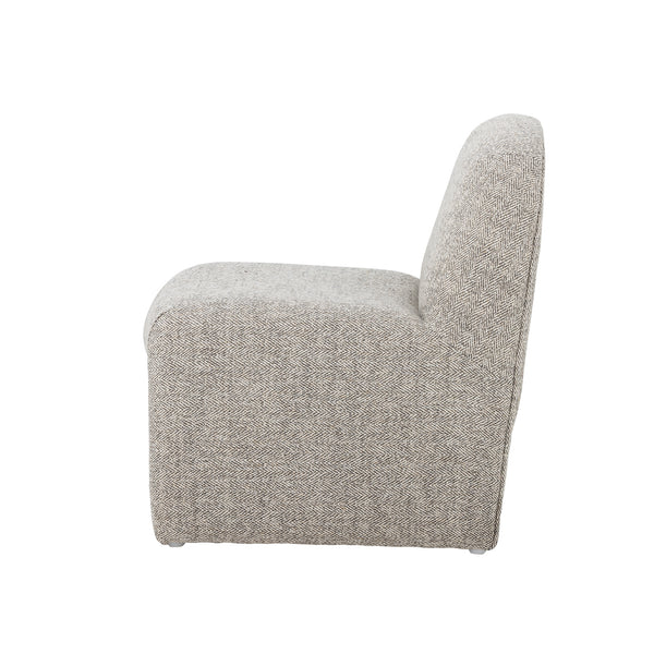 Neel Cadeira - Cinzento | Bloomingville MINI – imagem 3