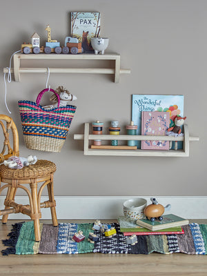 Mingus Prateleira - Natural | Bloomingville MINI – imagem 7