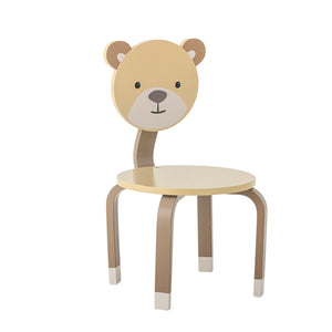Marle Cadeira - Castanho | Bloomingville MINI – imagem 5