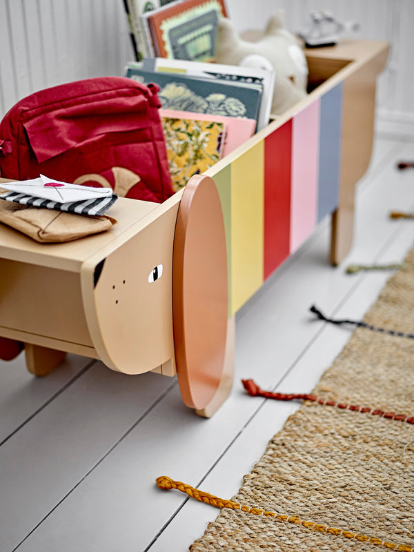 Charlie Estante para Livros - Multicolor | Bloomingville MINI – imagem 6