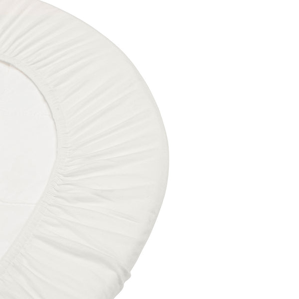 Lençóis para cama júnior Classic em algodão biológico — 2 peças | Leander