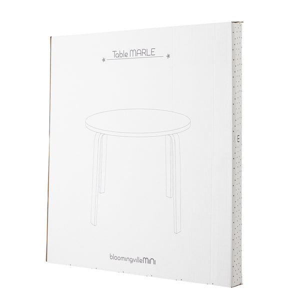 Marle Mesa - Natural | Bloomingville MINI – imagem 2