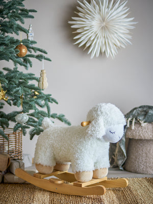 Laasrith Baloiço Infantil - Sheep | Bloomingville MINI – imagem 8