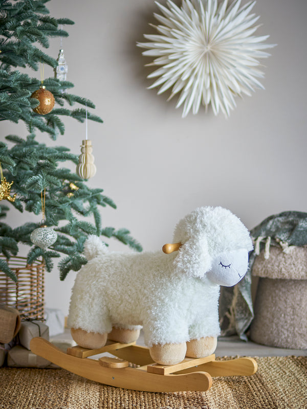 Laasrith Baloiço Infantil - Sheep | Bloomingville MINI – imagem 8