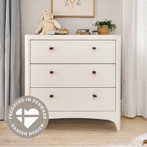 Cómoda Classic de 3 gavetas | Leander