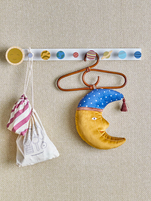 Space Cabide de Parede - Multicolor | Bloomingville MINI – imagem 5