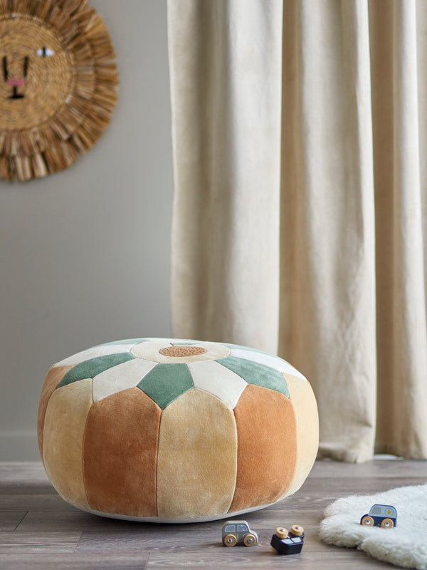 Agnes Pufe - Multicolor | Bloomingville MINI – imagem 8