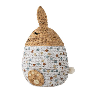 Villja Cesto com Tampa - Multicolor | Bloomingville MINI – imagem 3