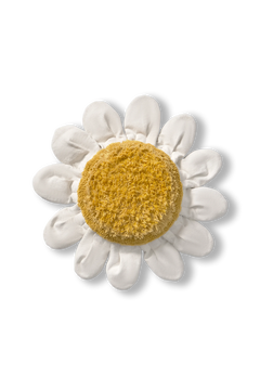 Almofada de chão White Daisy da Lorena Canals — imagem principal