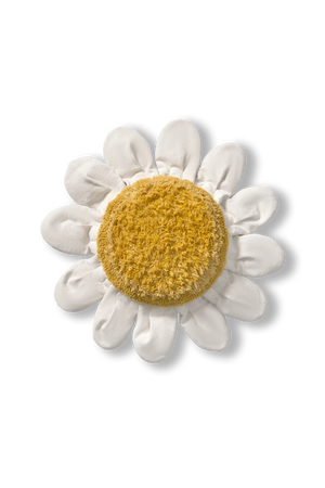 Almofada de chão White Daisy da Lorena Canals — imagem principal