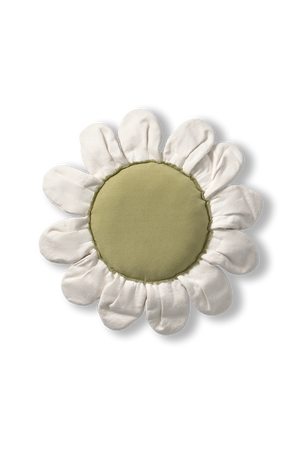 Almofada de chão White Daisy da Lorena Canals — fotografia 9