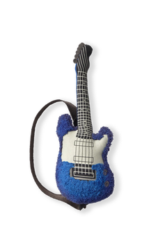 Almofada Electric Guitar da Lorena Canals — imagem principal