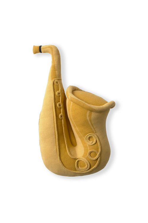 Almofada Saxophone da Lorena Canals — imagem principal