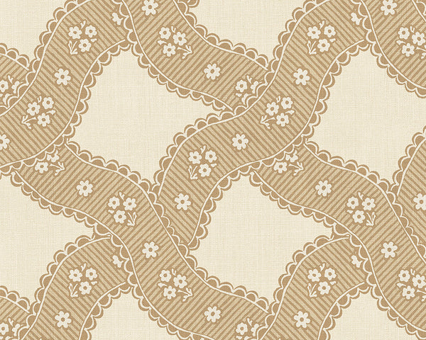Papel de Parede Annie Mel S10821 - Sandberg