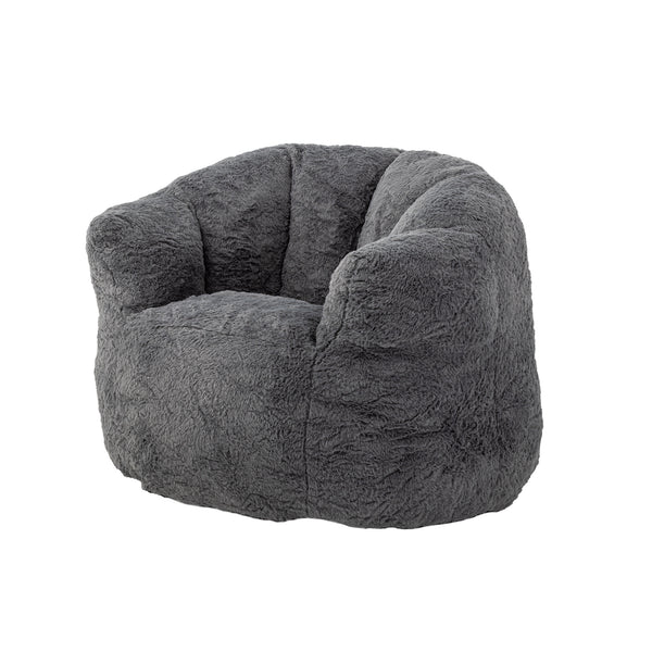 Kari Poltrona Infantil - Cinzento | Bloomingville MINI – imagem 4