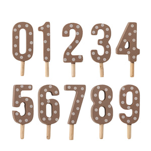 Junaid Decoração de Aniversário - Multicolor | Bloomingville MINI – imagem 2