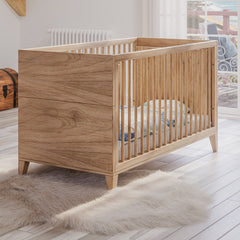 Cama de Bebé Evolutiva Naïa Bois 70x140 cm - imagem principal | Théo Bébé