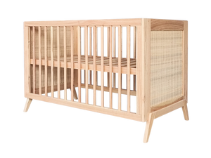 Cama de Bebé Evolutiva Marélia Bois 60x120 cm - vista 7 | Théo Bébé