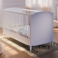 Cama de Bebé Lafayette Neige 70x140 cm - imagem principal | Théo Bébé