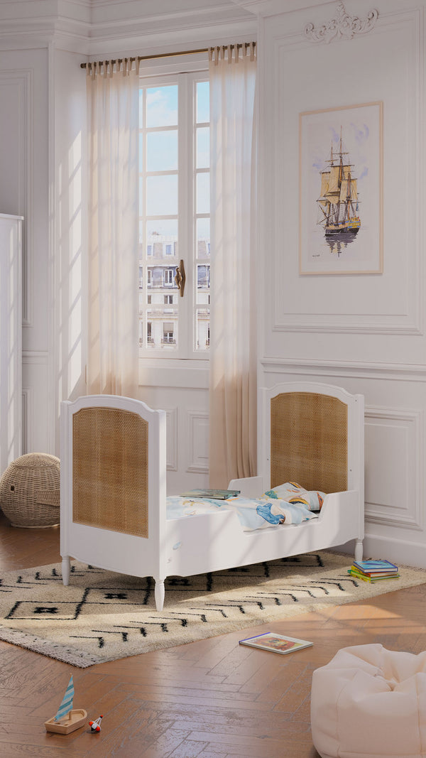 Cama de Bebé Hermione Neige 60x120 cm - vista 5 | Théo Bébé