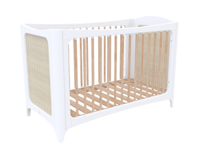 Cama de Bebé Evolutiva Néréides Neige 60x120 cm - vista 4 | Théo Bébé
