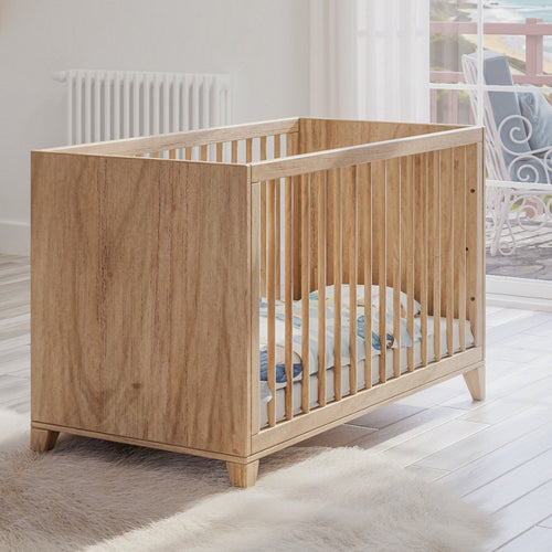 Cama de Bebé Evolutiva Naïa Bois 60x120 cm - imagem principal | Théo Bébé