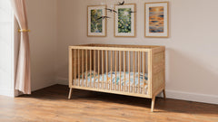 Cama de Bebé Evolutiva Marélia Bois 70x140 cm - imagem principal | Théo Bébé