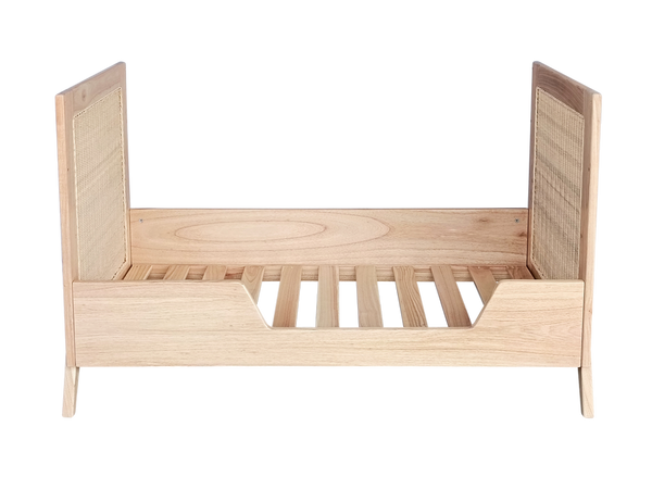 Cama de Bebé Evolutiva Marélia Bois 60x120 cm - vista 9 | Théo Bébé