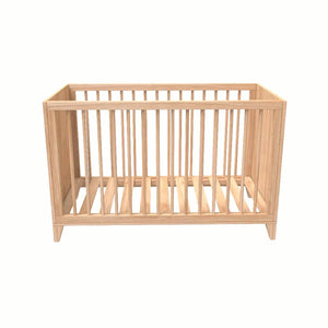 Cama de Bebé Evolutiva Nami Bois 60x120 cm - vista 7 | Théo Bébé